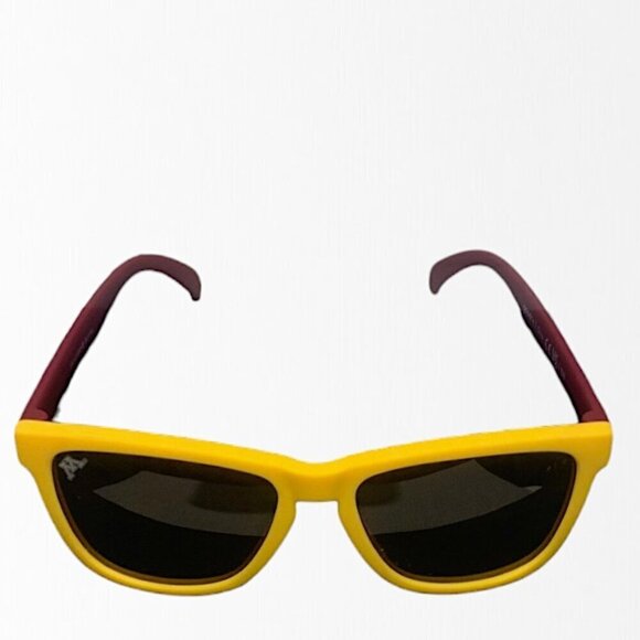 Goodr SKI-U-MAH University of Minnesota Sunglasses - Picture 6 of 7